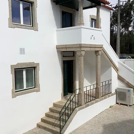Feriegård Quinta Da Mouracha *