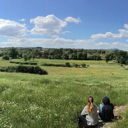Quinta Da Mouracha * Aguas (Castelo Branco)