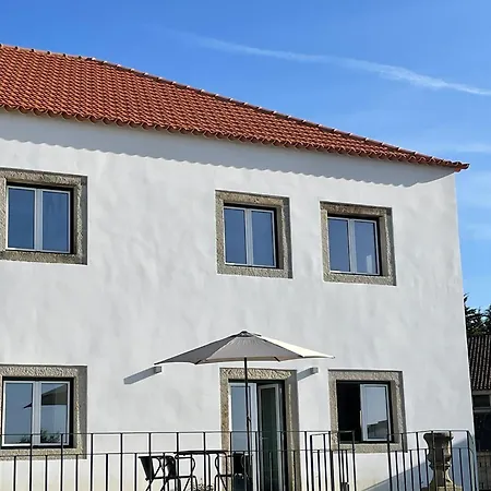 Alojamento de Turismo Rural Quinta Da Mouracha *
