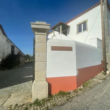Alojamento de Turismo Rural Quinta Da Mouracha Aguas (Castelo Branco)