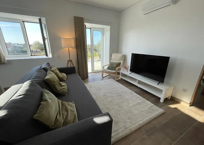 Quinta Da Mouracha Κατάλυμα σε φάρμα *