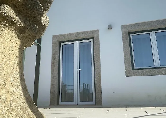 Κατάλυμα σε φάρμα Quinta Da Mouracha *