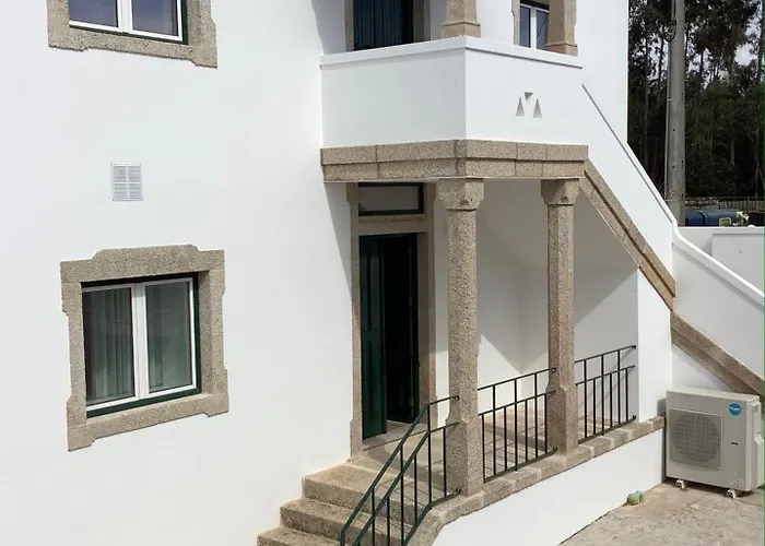 Κατάλυμα σε φάρμα Quinta Da Mouracha *