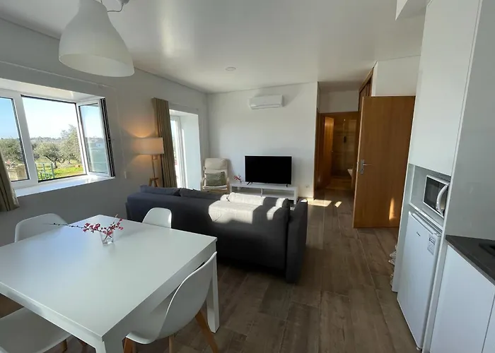 Quinta Da Mouracha Κατάλυμα σε φάρμα Aguas (Castelo Branco)