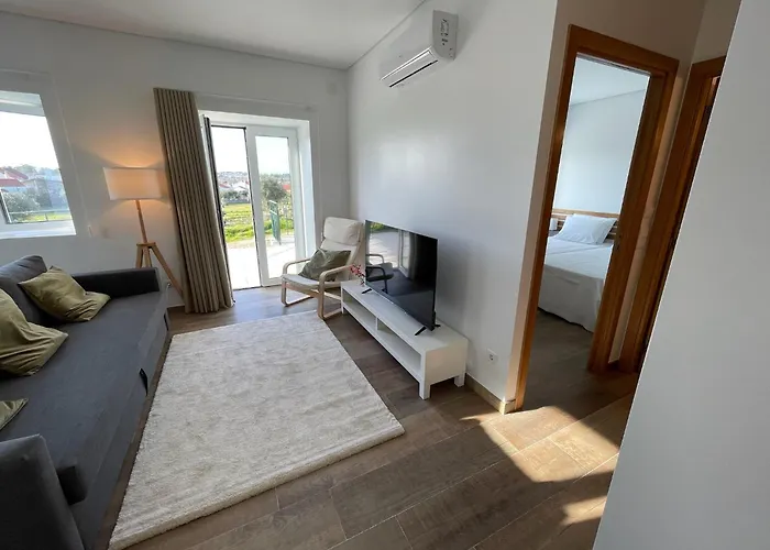 Quinta Da Mouracha Κατάλυμα σε φάρμα