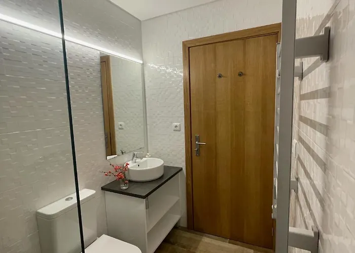 Quinta Da Mouracha Κατάλυμα σε φάρμα Aguas (Castelo Branco)