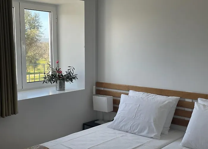 Quinta Da Mouracha Κατάλυμα σε φάρμα