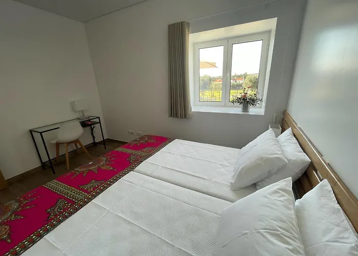 Quinta Da Mouracha Κατάλυμα σε φάρμα *