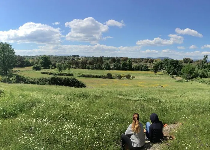 Quinta Da Mouracha * Aguas (Castelo Branco)