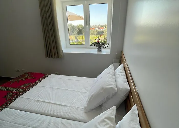 Quinta Da Mouracha * Aguas (Castelo Branco)