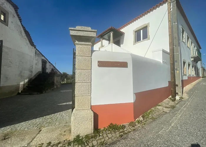 Κατάλυμα σε φάρμα Quinta Da Mouracha Aguas (Castelo Branco)