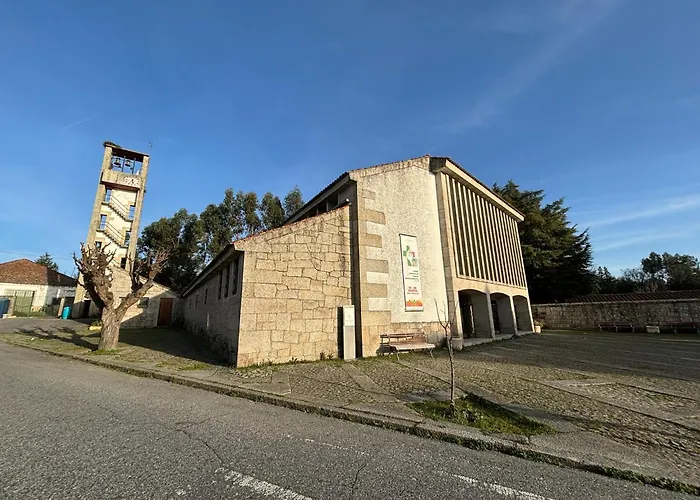 Κατάλυμα σε φάρμα Quinta Da Mouracha Aguas (Castelo Branco)